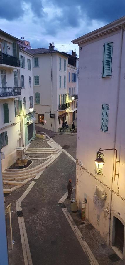 Cannes Suquet Croisette Zewnętrze zdjęcie