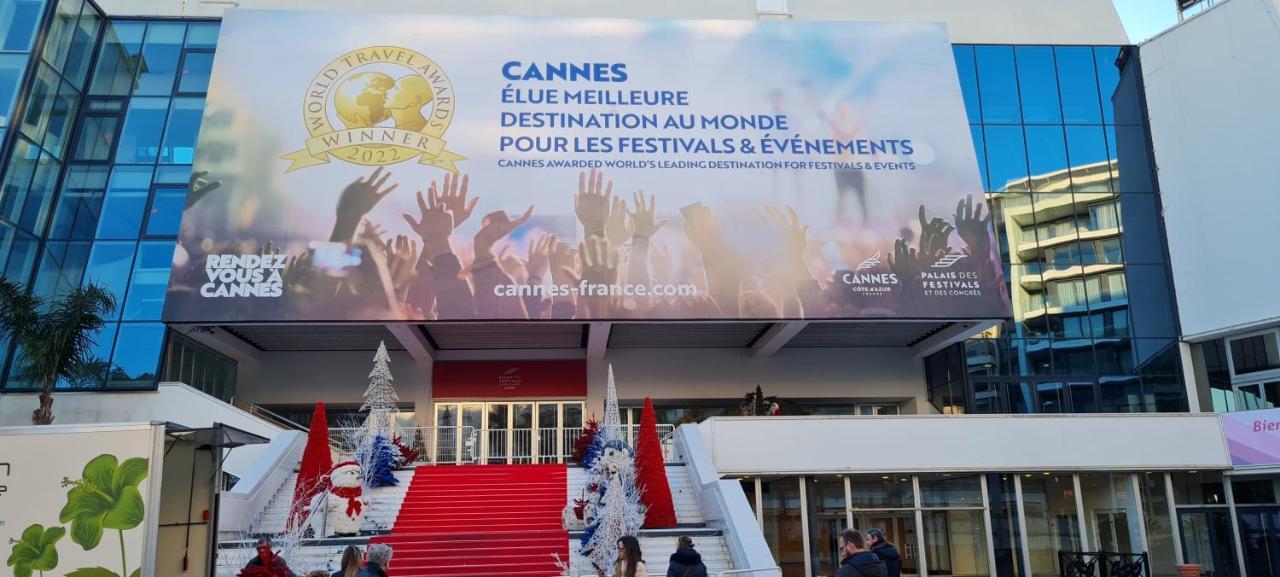 Cannes Suquet Croisette Zewnętrze zdjęcie