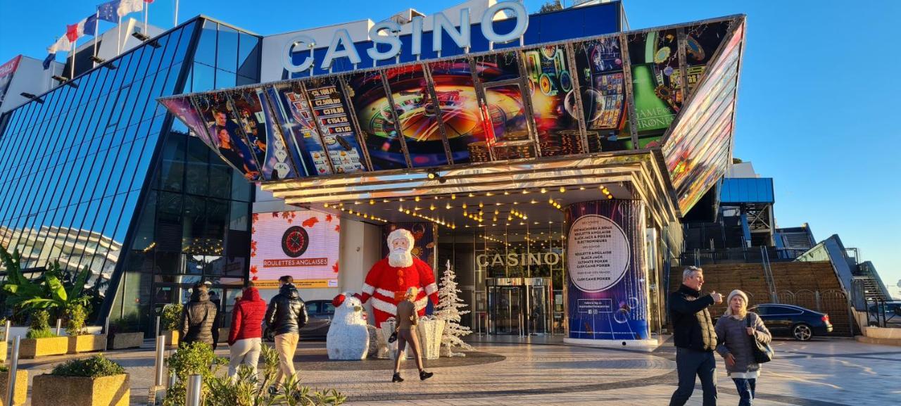 Cannes Suquet Croisette Zewnętrze zdjęcie